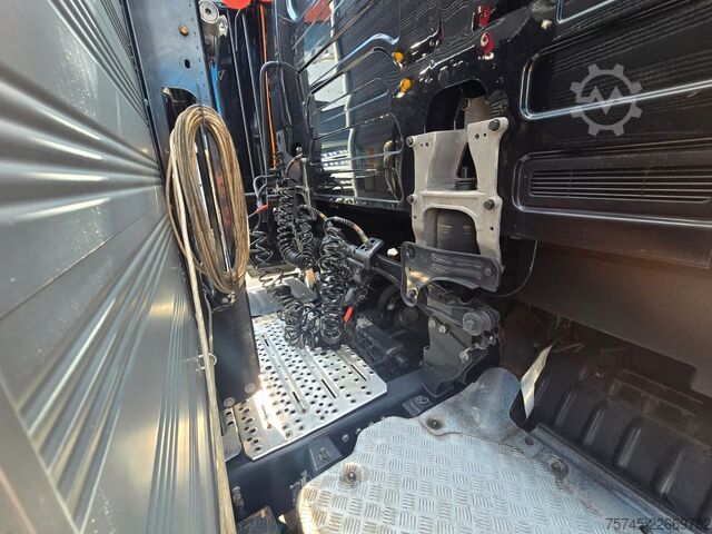 Volume tractor unit SCANIA S450 * ACC * RETARDER * WIELTON NS-3 * PR.+PL. *