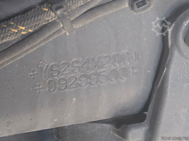 Volume tractor unit SCANIA S450 * ACC * RETARDER * WIELTON NS-3 * PR.+PL. *