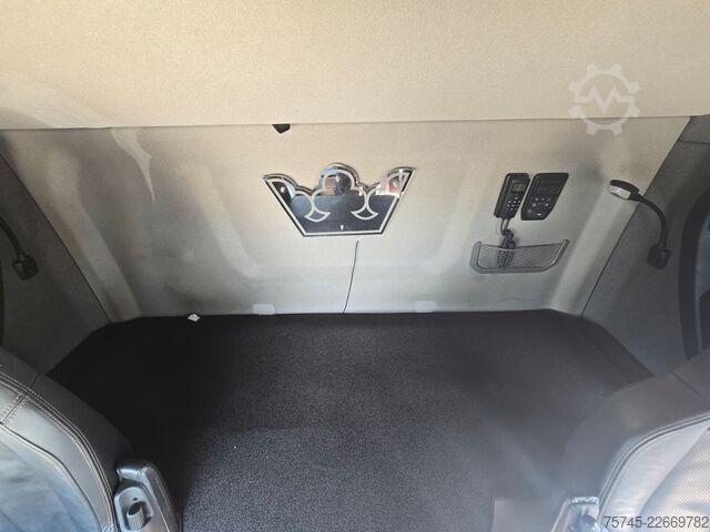 Volume tractor unit SCANIA S450 * ACC * RETARDER * WIELTON NS-3 * PR.+PL. *