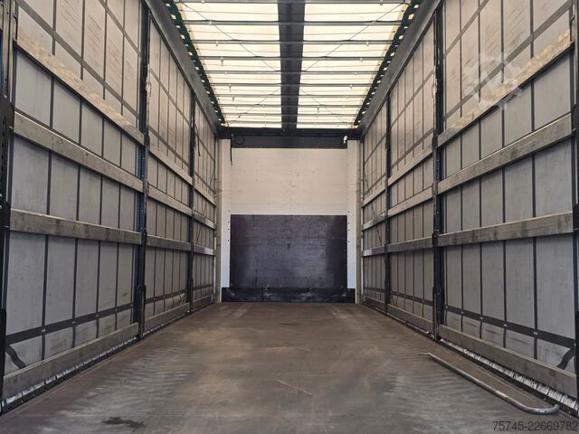Volume tractor unit SCANIA S450 * ACC * RETARDER * WIELTON NS-3 * PR.+PL. *