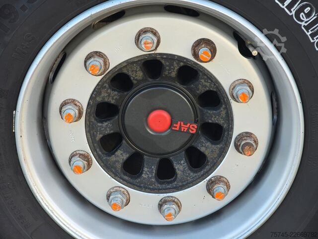 Volume tractor unit SCANIA S450 * ACC * RETARDER * WIELTON NS-3 * PR.+PL. *