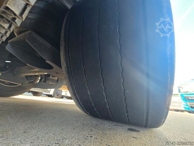 Volume tractor unit SCANIA S450 * ACC * RETARDER * WIELTON NS-3 * PR.+PL. *