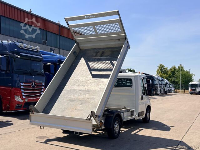 Tipper van Citroën Jumper 35 L2| 1. Hand | Klima | Kipper