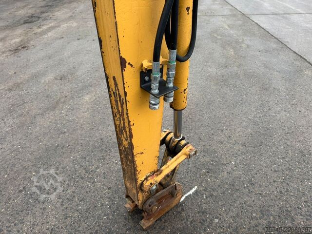Mini excavator SCHAEFF ZRH 16 * MINIBAGGER * 3,3 TON * SCHNELLWECHSLER