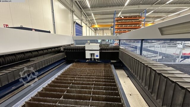 Laserschneidmaschine TRUMPF TruLaser 3030 - lean edition
