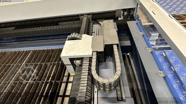 Laserschneidmaschine TRUMPF TruLaser 3030 - lean edition