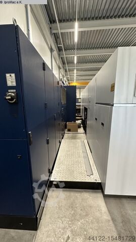 Laserschneidmaschine TRUMPF TruLaser 3030 - lean edition