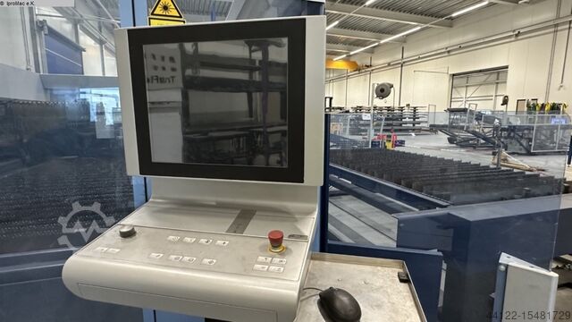 Laserschneidmaschine TRUMPF TruLaser 3030 - lean edition