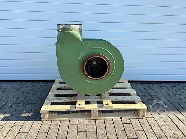 Fan Schröter type MM 250/6R Schröter MM 250/6R