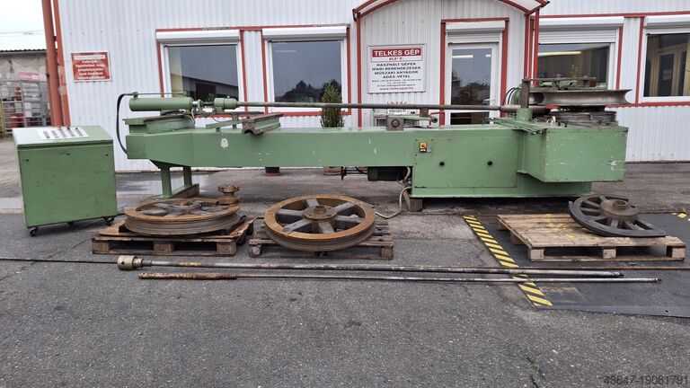 Rohrbiegemaschine Schwarze Wirtz Perfect H135