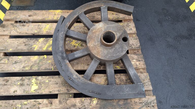 Rohrbiegemaschine Schwarze Wirtz Perfect H135