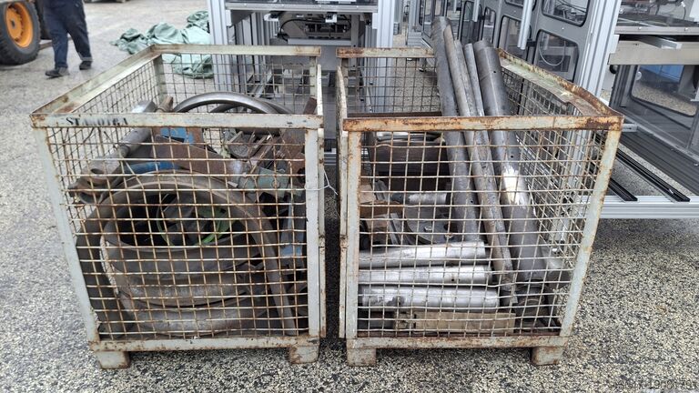 Rohrbiegemaschine Schwarze Wirtz Perfect H135