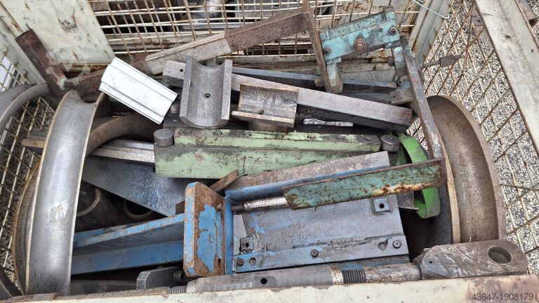 Rohrbiegemaschine Schwarze Wirtz Perfect H135