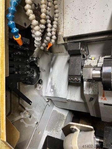 Automatic lathe Star SA 12