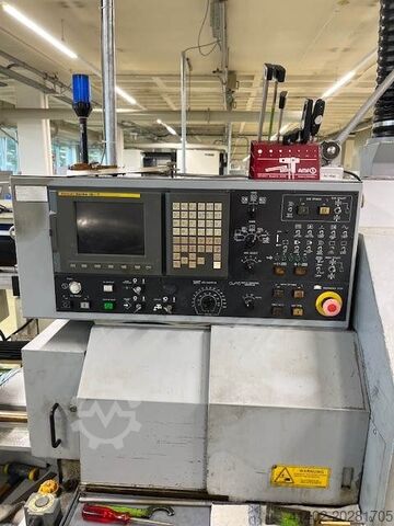 Automatic lathe Star SA 12