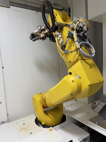 Vertikales Bearbeitungszentrum DMG MORI DMP 35