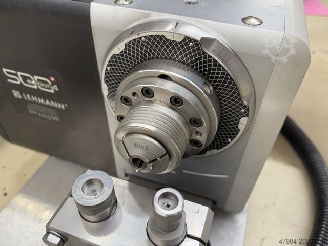 Vertikales Bearbeitungszentrum DMG MORI DMP 35