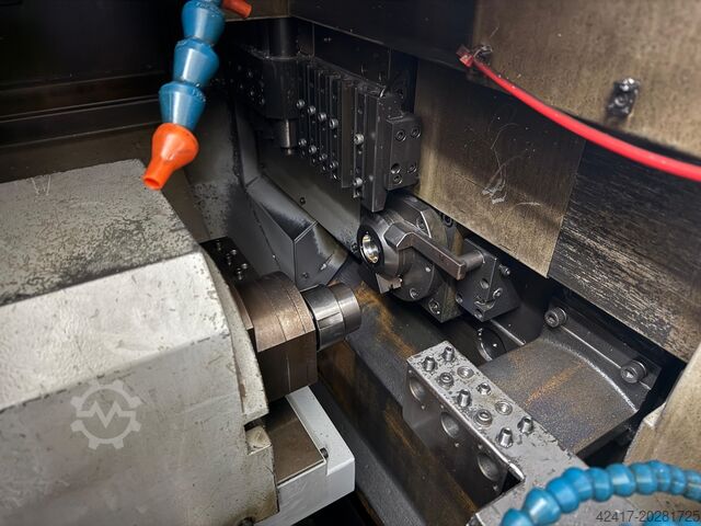 Automatic lathe Citizen M32, L32, L20