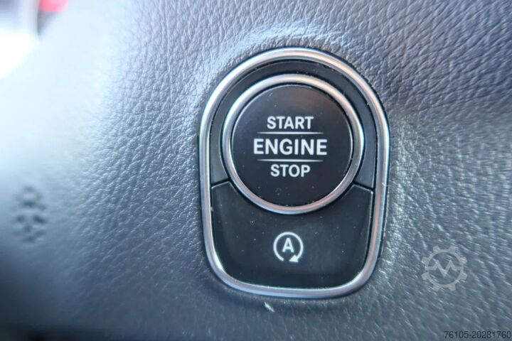 Closed box Mercedes-Benz Sprinter 515 CDI