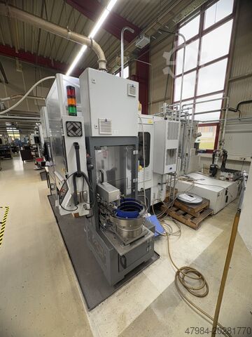 Werkzeugschleifmaschine CMT VECTOR TWIN