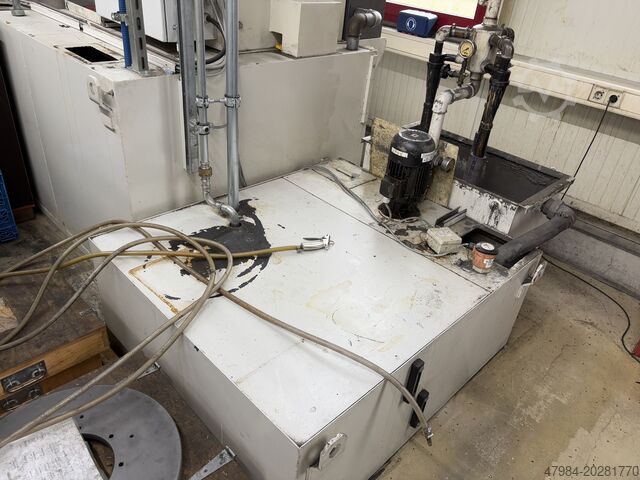 Werkzeugschleifmaschine CMT VECTOR TWIN