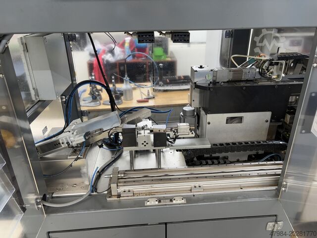 Werkzeugschleifmaschine CMT VECTOR TWIN