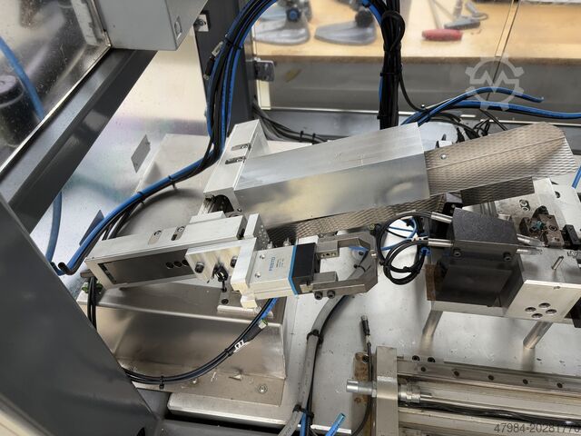 Werkzeugschleifmaschine CMT VECTOR TWIN