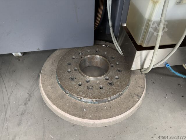 Werkzeugschleifmaschine CMT VECTOR TWIN
