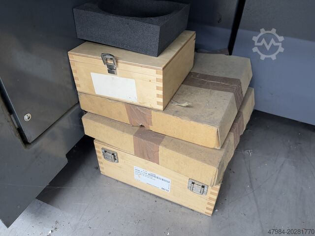 Werkzeugschleifmaschine CMT VECTOR TWIN