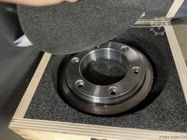 Werkzeugschleifmaschine CMT VECTOR TWIN