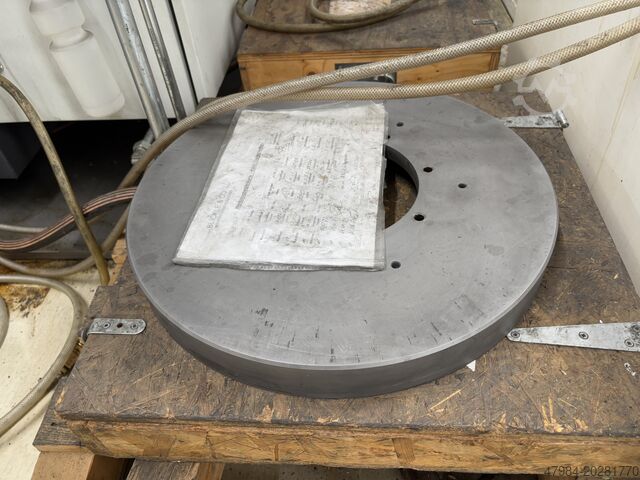 Werkzeugschleifmaschine CMT VECTOR TWIN