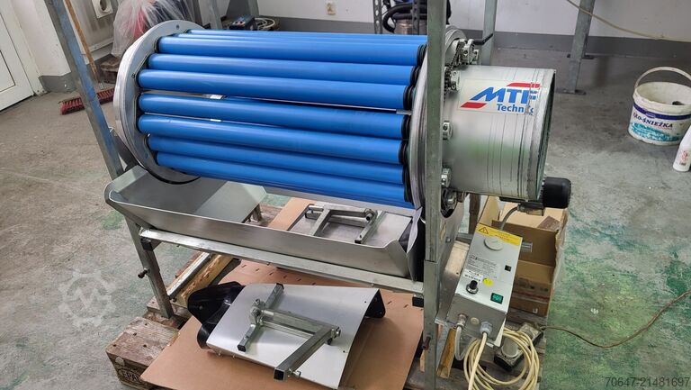 Separation drum, separation roller - 2 pieces MTF Technik PZ 257 B