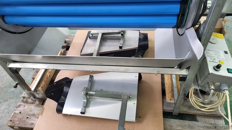 Separation drum, separation roller - 2 pieces MTF Technik PZ 257 B