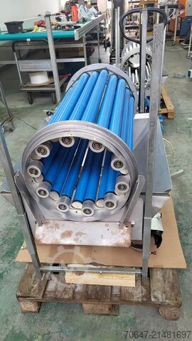 Separation drum, separation roller - 2 pieces MTF Technik PZ 257 B