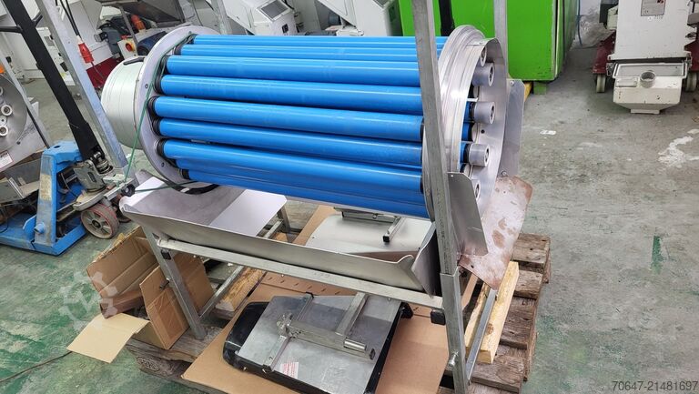 Separation drum, separation roller - 2 pieces MTF Technik PZ 257 B