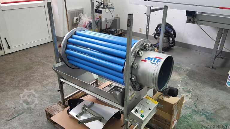 Separation drum, separation roller - 2 pieces MTF Technik PZ 257 B