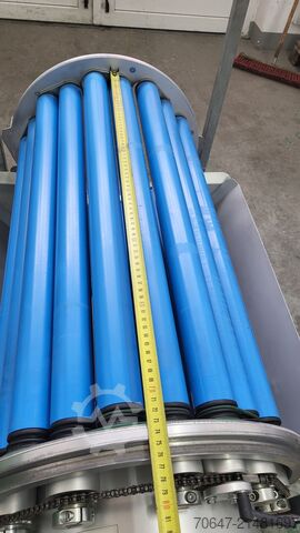 Separation drum, separation roller - 2 pieces MTF Technik PZ 257 B