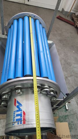 Separation drum, separation roller - 2 pieces MTF Technik PZ 257 B