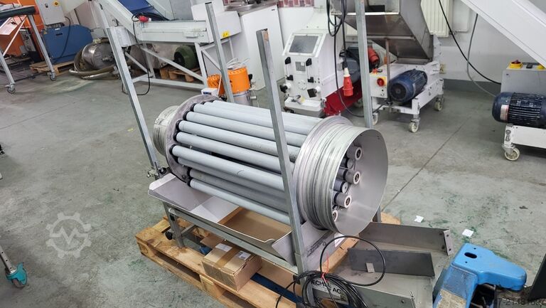 Separation drum, separation roller - 2 pieces MTF Technik PZ 257 B