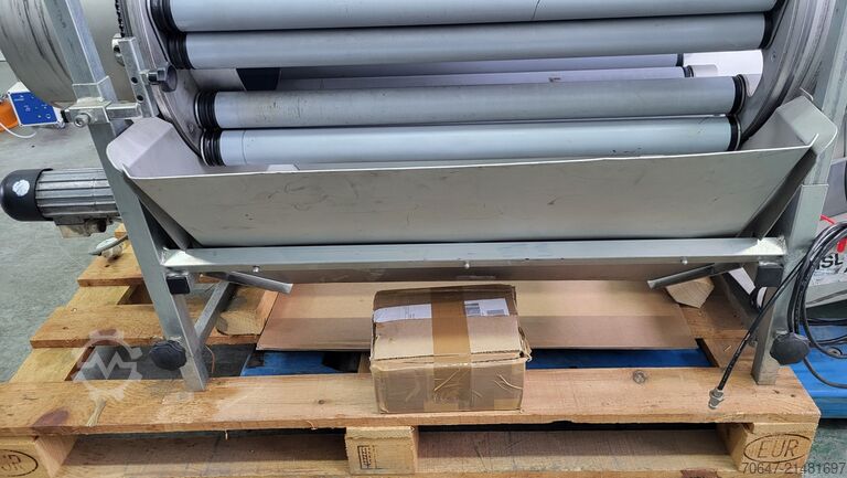 Separation drum, separation roller - 2 pieces MTF Technik PZ 257 B