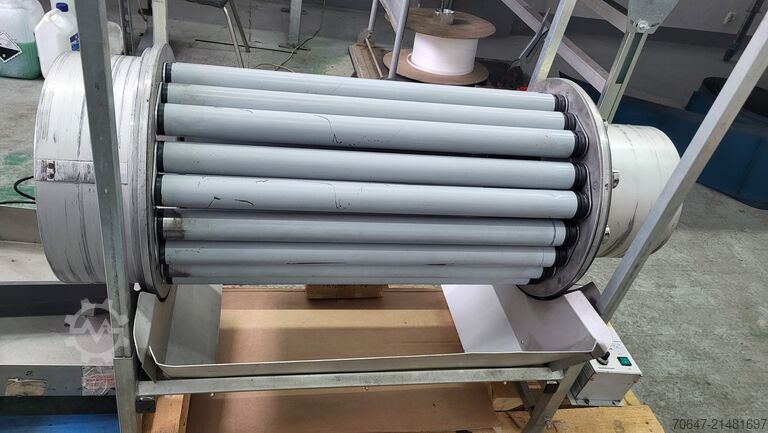 Separation drum, separation roller - 2 pieces MTF Technik PZ 257 B