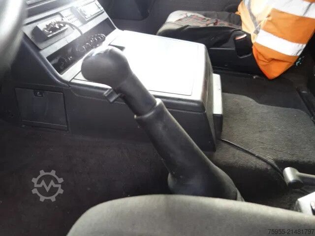 Heavy load MAN 33 F2000 33-364 TREKKER CHASSIS,STEELSPRINGS