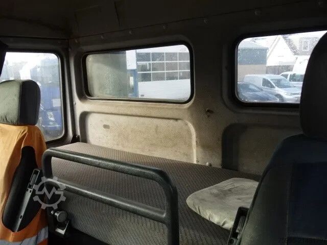 Heavy load MAN 33 F2000 33-364 TREKKER CHASSIS,STEELSPRINGS