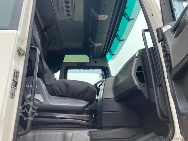 Heavy load MAN TGX 41.540 8x4/4