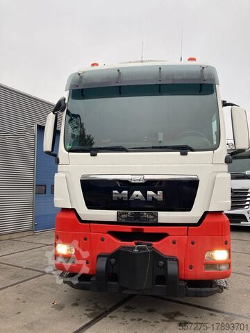 Heavy load MAN TGX 41.540 8x4/4