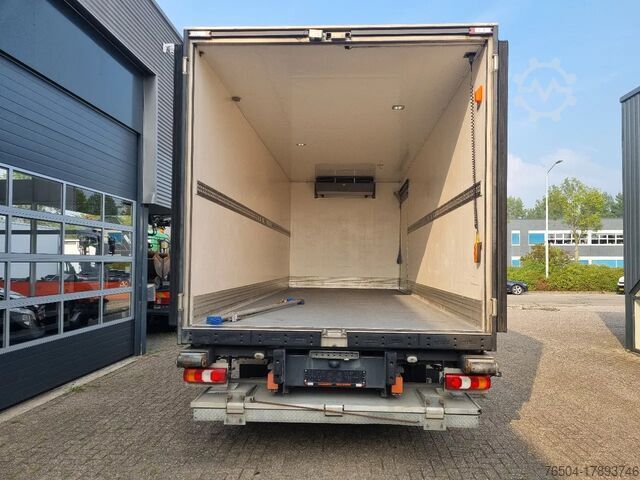 Refrigerated/freezer transport Mercedes-Benz Atego 1221 Kuhlkoffer/ Carrier 850/ Chereau/ AT...