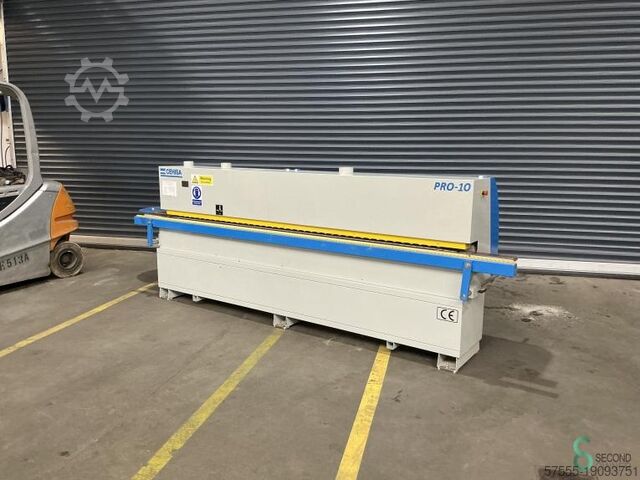 Edge banders Cehisa PRO 10 2013 Cehisa PRO 10