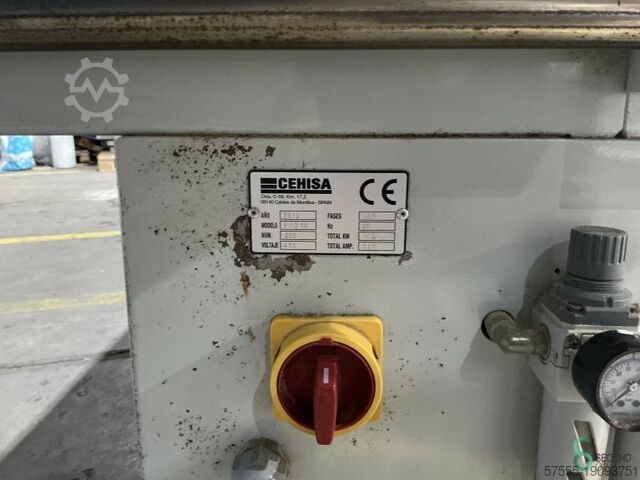 Edge banders Cehisa PRO 10 2013 Cehisa PRO 10