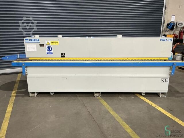 Edge banders Cehisa PRO 10 2013 Cehisa PRO 10