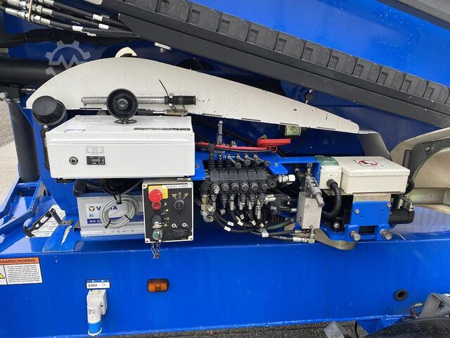 2009 Niftylift N210 DACT, Anhänger-Arbeitsbühne, 21 Meter Niftylift N210 DACT, Aanhanger hoogwerker, 21 meter